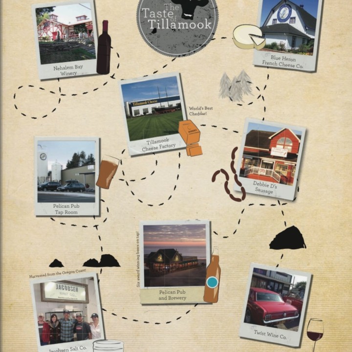 2014 Tillamook Area Visitor's Guide